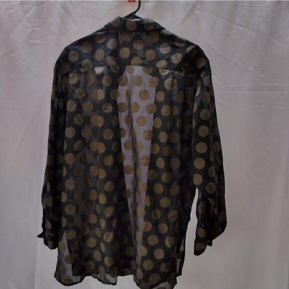 Vintage Jon Michel blouse - Picture 2 of 8